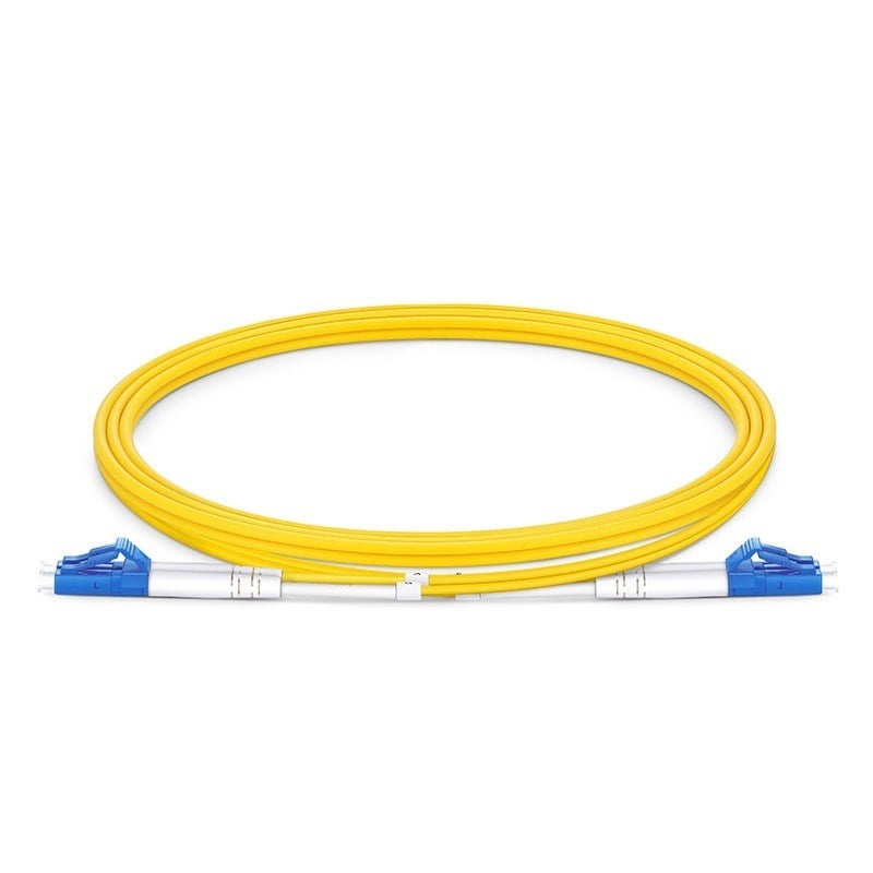 ALFAFONET PCH-SCLCA2DLZ20YE-01 Singlemode SC/LC 1 Metre Fiber Patch Cord