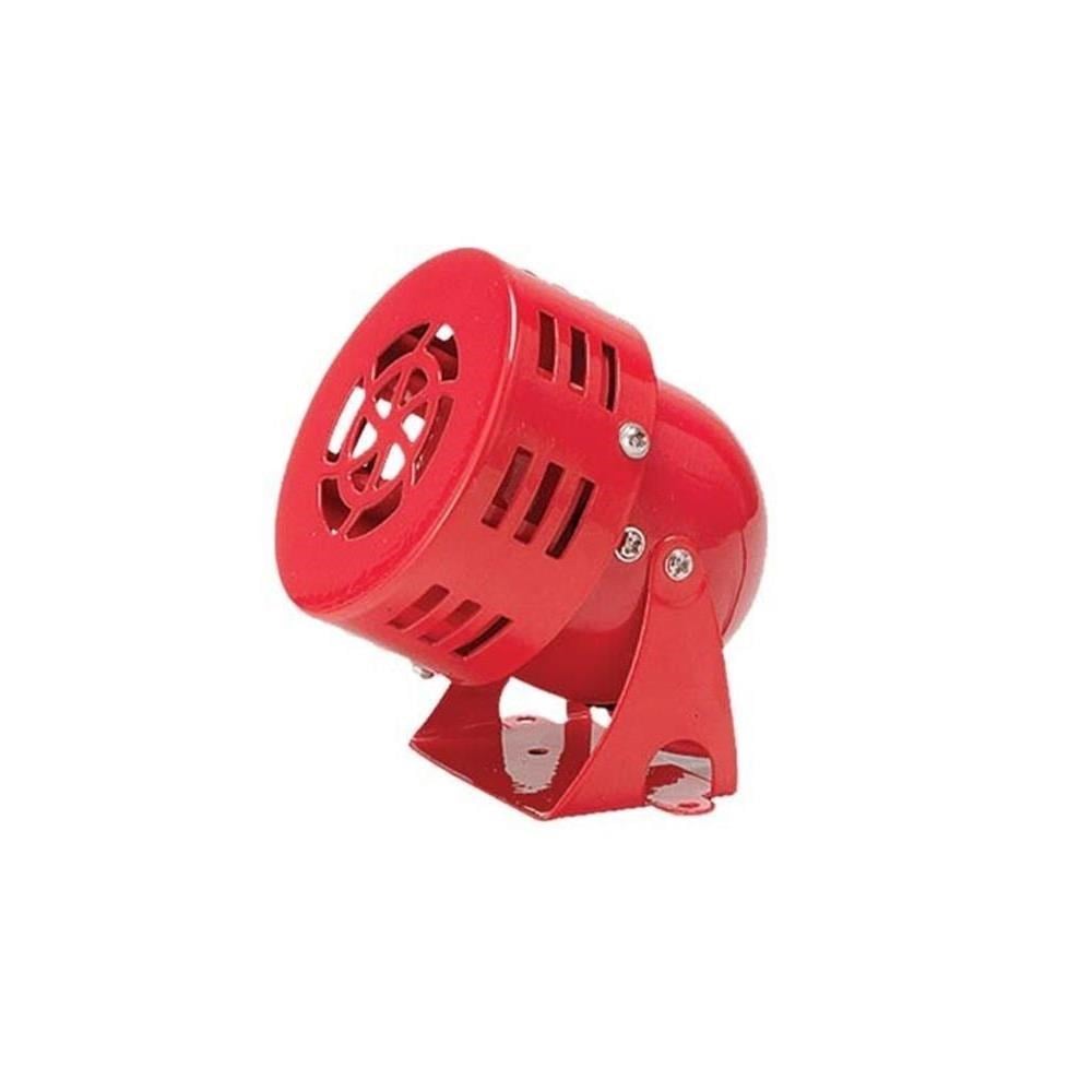 ALRRA 24V MOTORLU METAL SİREN