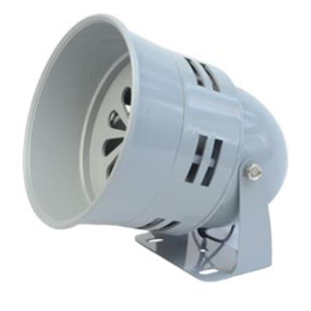 ALRRA MS-290 24V MOTORLU PLASTİK SİREN