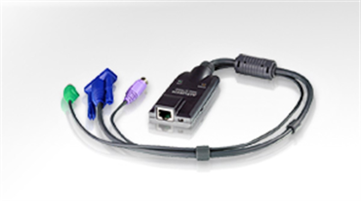 Altusen PS/2 KVM Adaptör Kablosu (CPU Modül), maksimum mesafe 40 metre