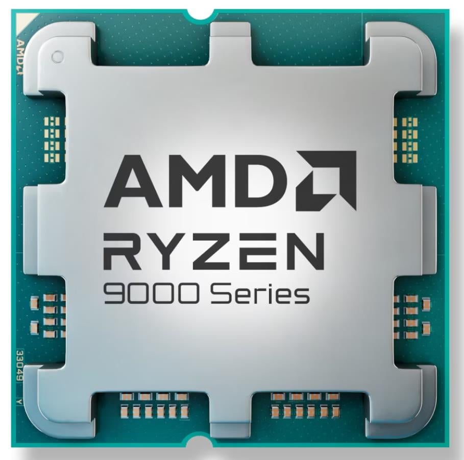 AMD Ryzen 7 9850X3D (8 Çekirdek) Up to 5.6 GHz 96mb AM5 İşlemci Tray (Fansız)