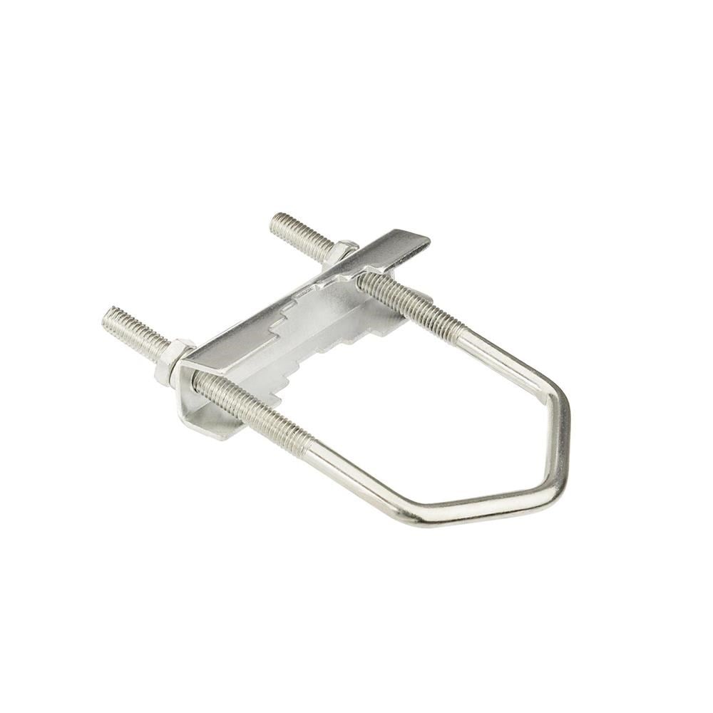 ANTEN KELEPÇESİ METAL 10 CM (2 ADET)