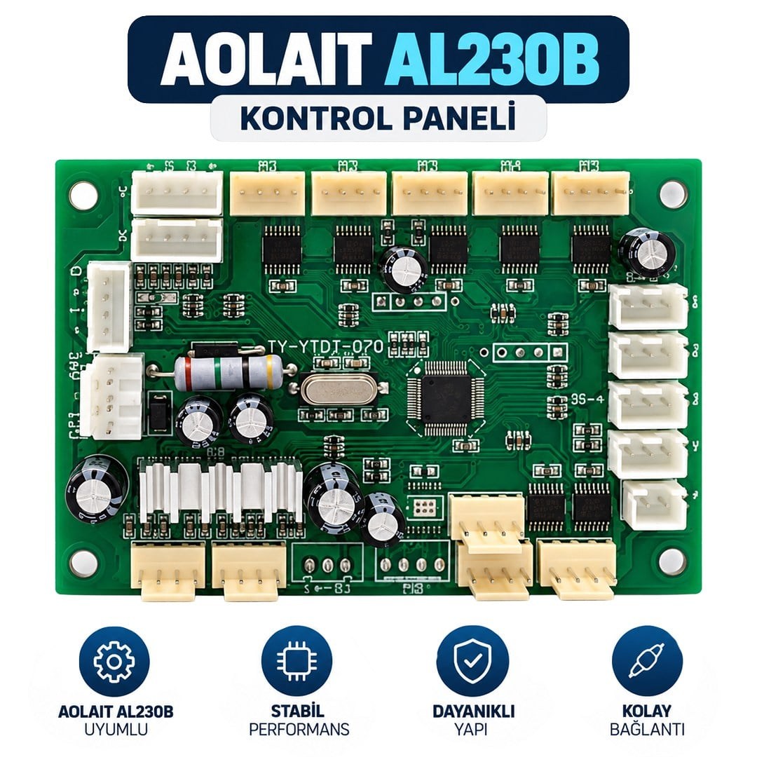 AOLAIT AL230B Elektronik Kontrol Paneli
