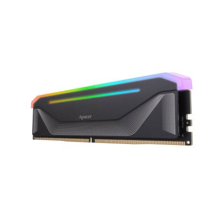 APACER NOX 16GB 6000MHz DDR5 RGB GAMING RAM AH5U16G60C622NBAA-1
