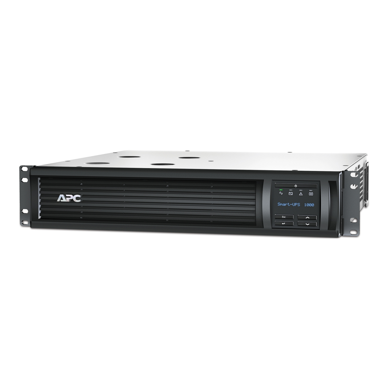APC 1000VA / 700W SMART UPS SMT1000RMI2UC Line Interactive Rackmount Ups