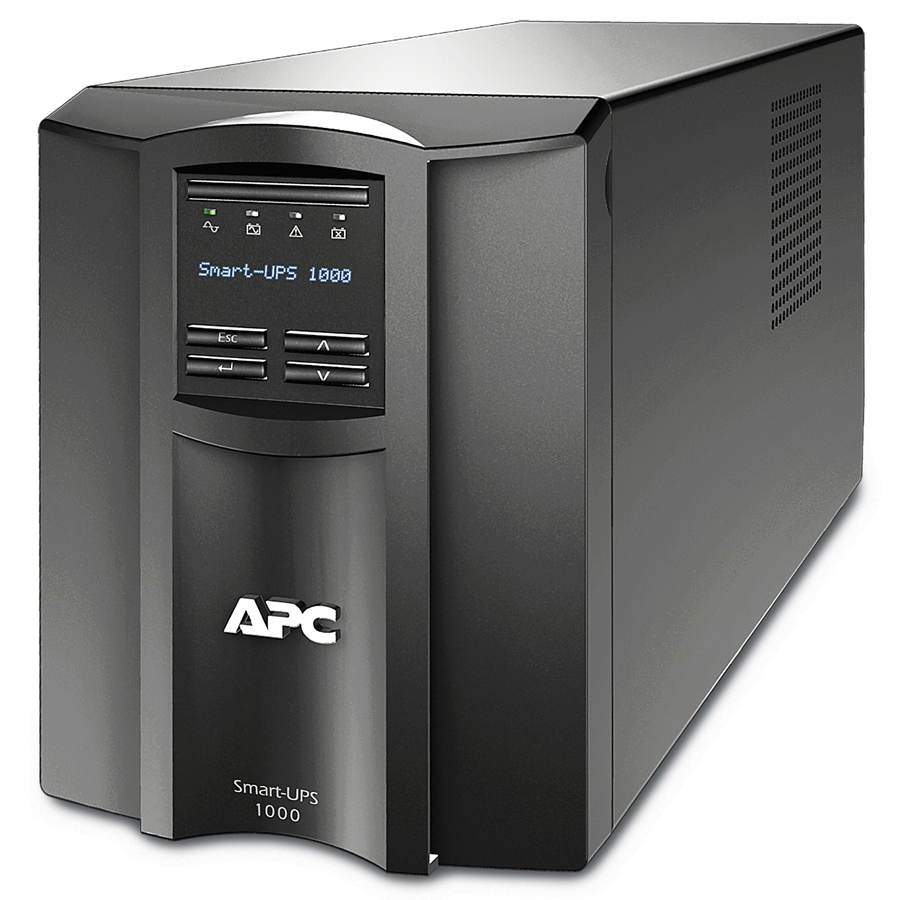 APC 1000VA SMART UPS SMT1000IC Line Interactive Ups 700W