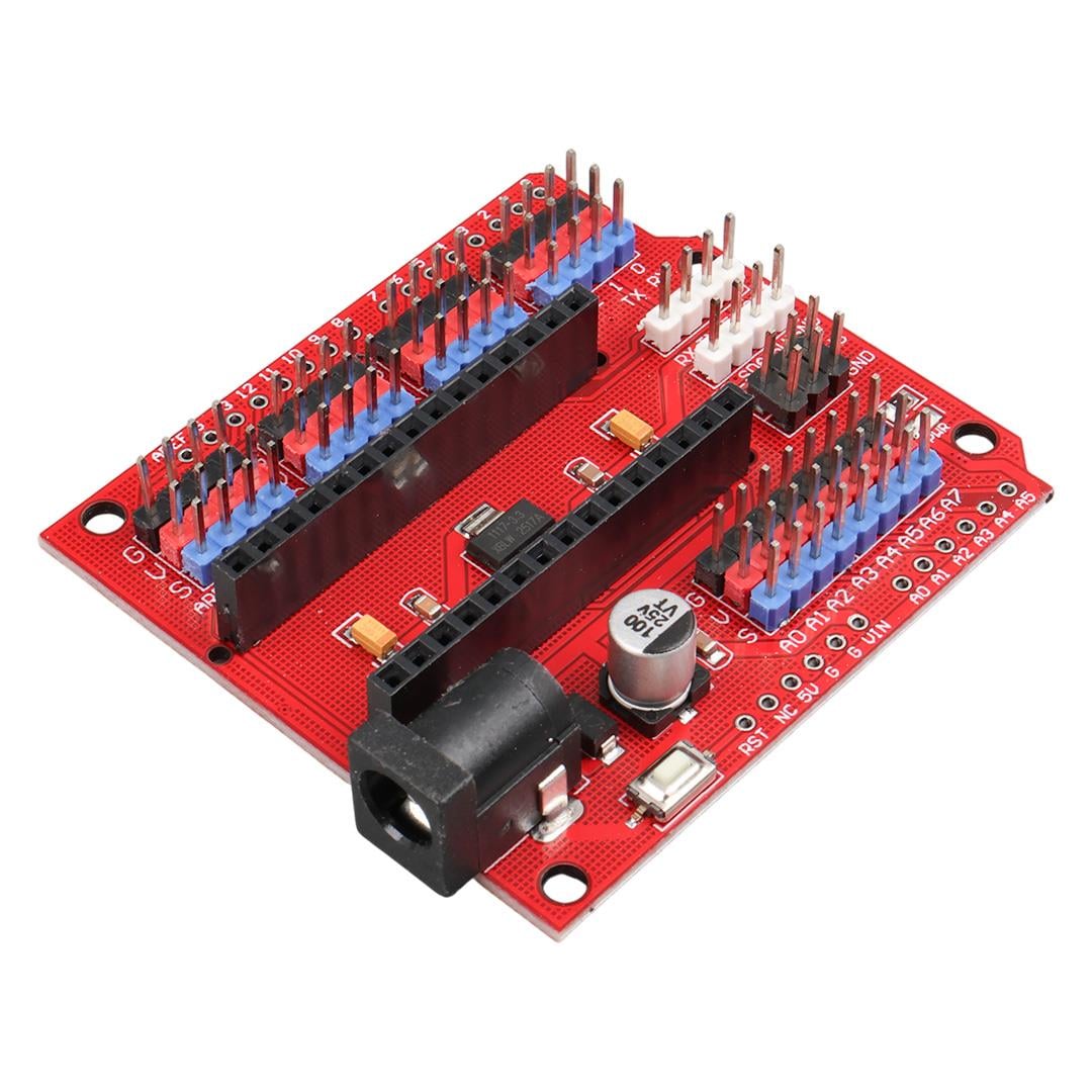 ARD NANO UNO MULTI-FUNCTION EXTENSION RED