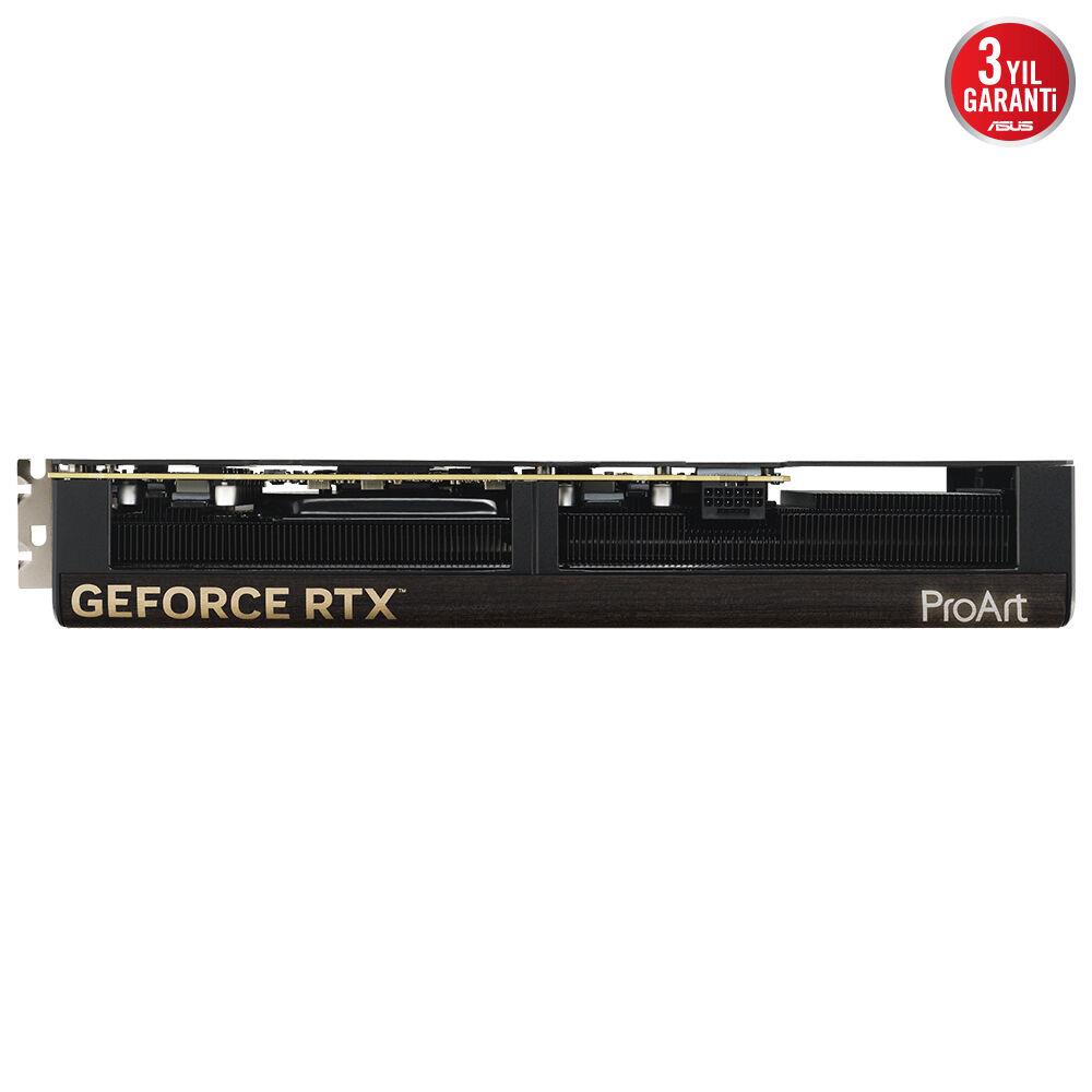 ASUS 16GB PROART RTX5080-O16G GDDR7 256bit HDMI DP PCIe 5.0