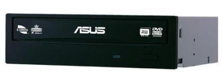 ASUS 24F1ST/BLK 24x SATA Dahili Siyah DVD-RW