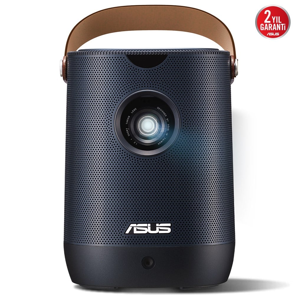 ASUS 400ansilümen ZenBeam L2 1080p LED Akıllı Taşınabilir Projeksiyon / 90LJ00I5-B01070