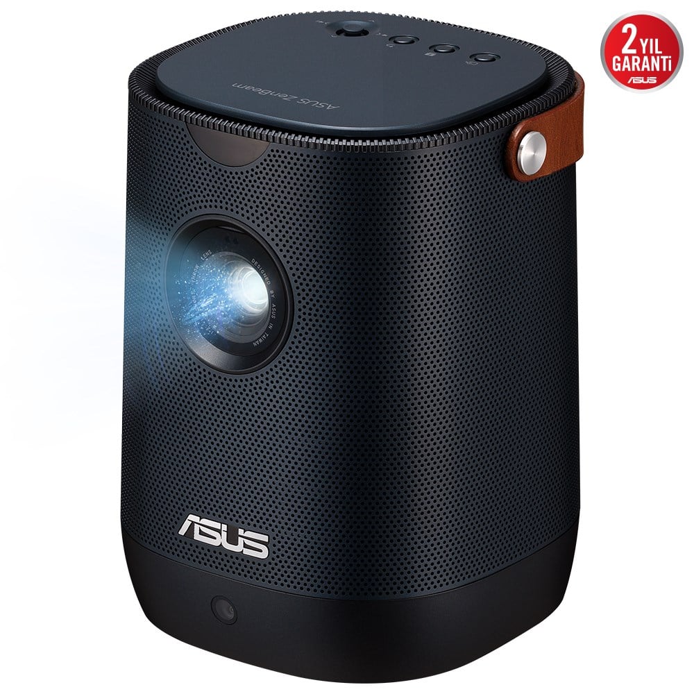 ASUS 400ansilümen ZenBeam L2 1080p LED Akıllı Taşınabilir Projeksiyon / 90LJ00I5-B01070