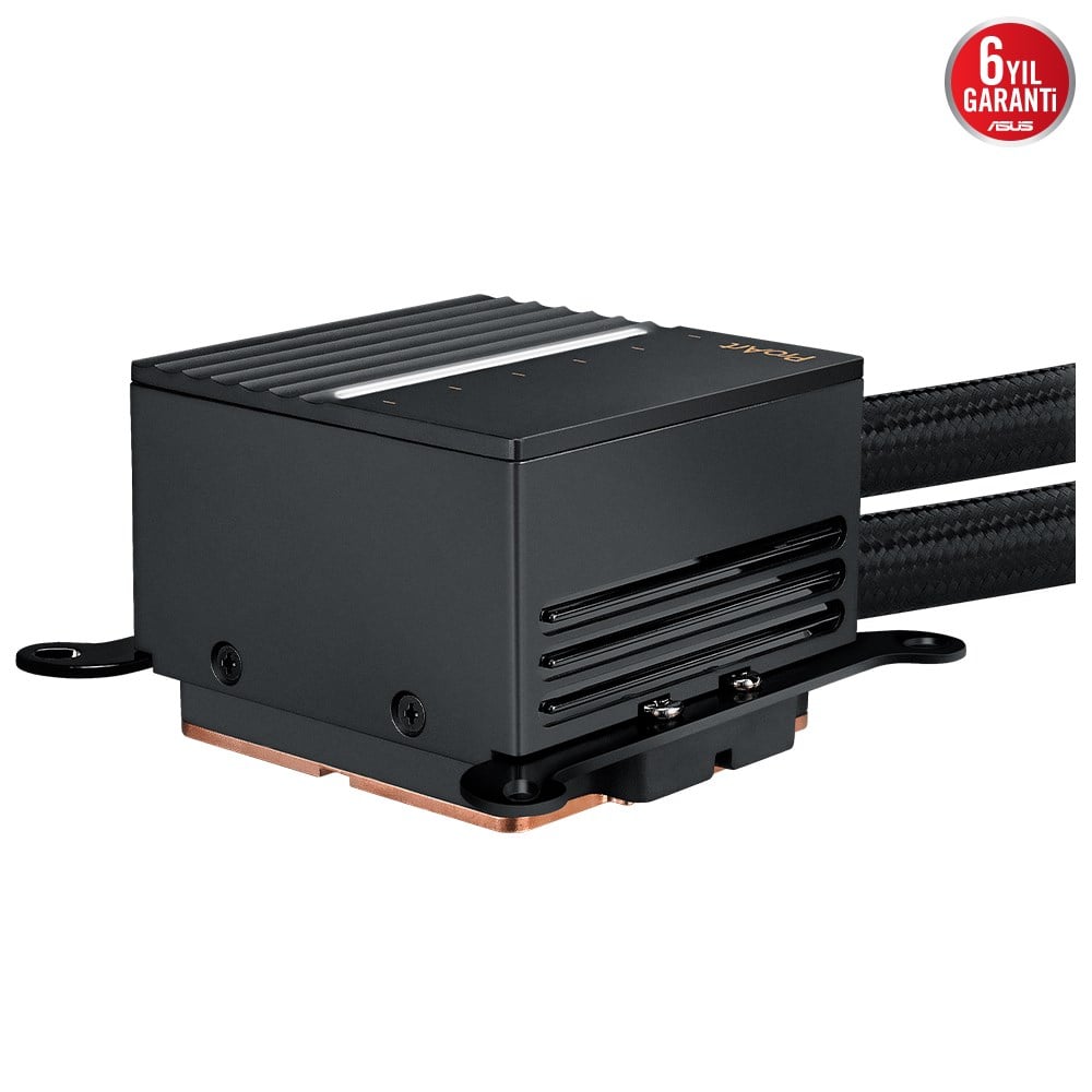 ASUS 420mm PROART LC 420 NOCTUA NF-A14 AM5-1851p Sıvı Soğutmalı İşlemci Fanı / 90RC00N0-M0UAY0