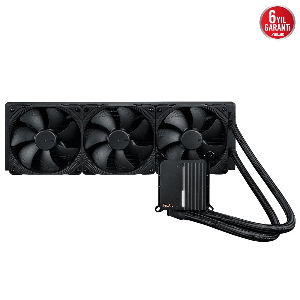ASUS 420mm PROART LC 420 NOCTUA NF-A14 AM5-1851p Sıvı Soğutmalı İşlemci Fanı / 90RC00N0-M0UAY0