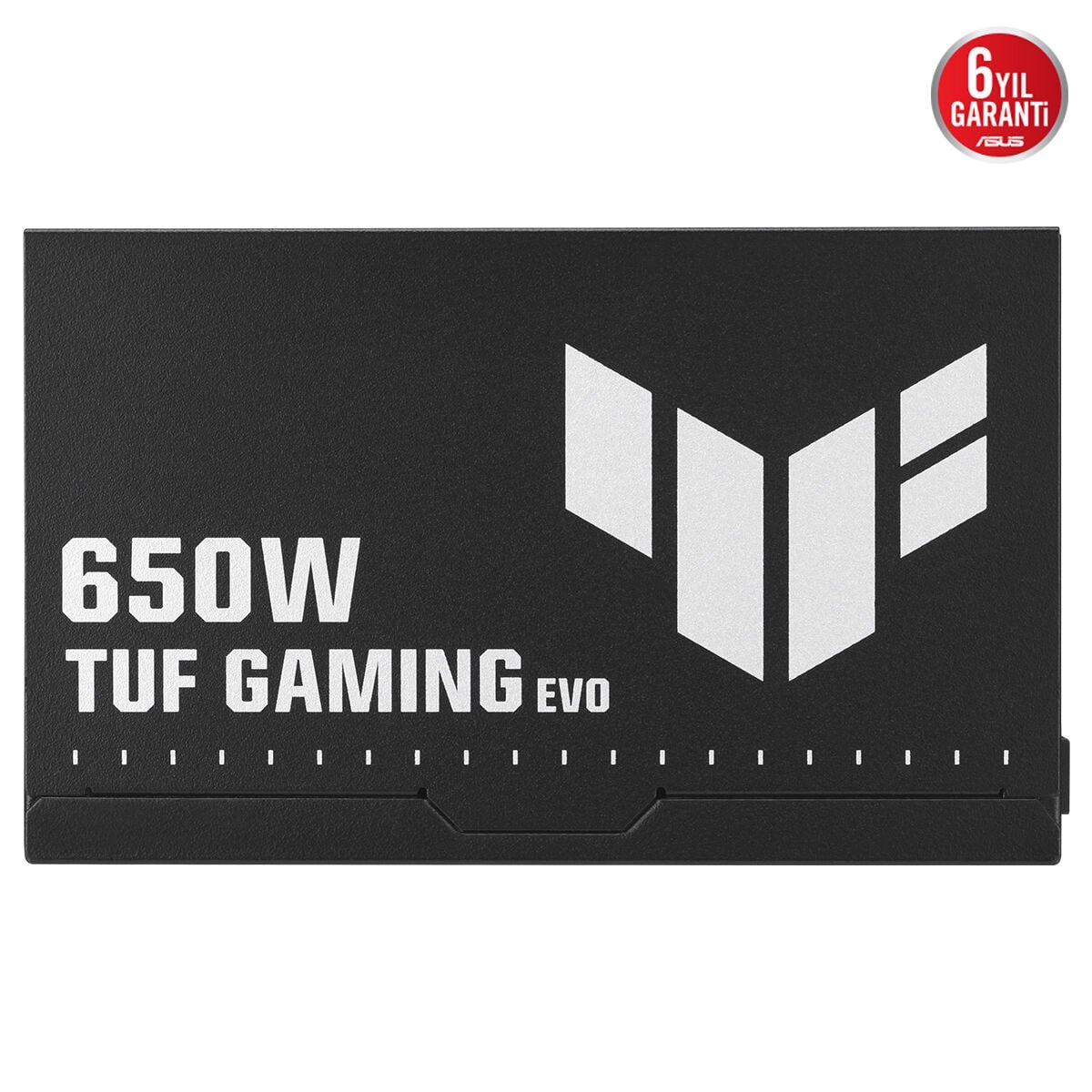 ASUS 650w 80+ BRONZE TUF GAMING 650B EVO Tam Modüler Power Supply /  90YE00D6-B0NA00