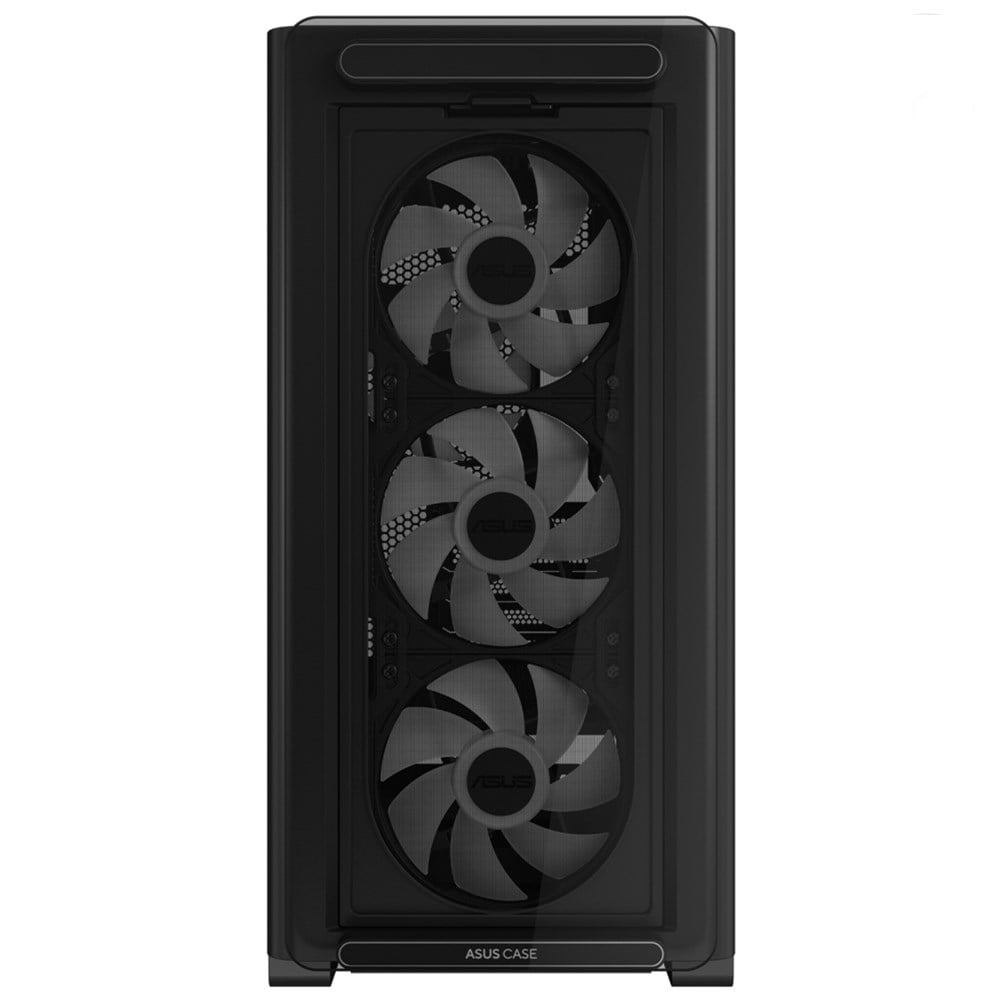 ASUS A23 PLUS TG ARGB Gaming Mid Tower PC Kasası /  90DC00K0-B19010