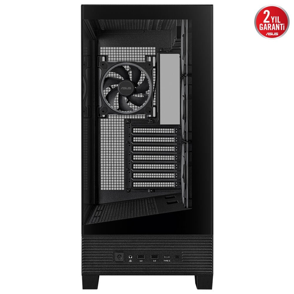 ASUS A31 PLUS TG ARGB Gaming Mid-Tower PC Kasası /  90DC00R0-B19000