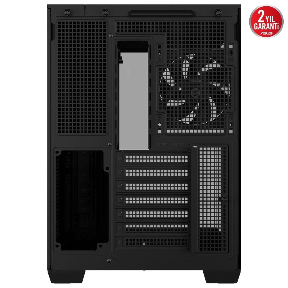 ASUS A32 PLUS TG ARGB Gaming Mid-Tower PC Kasası /  90DC00S0-B19000