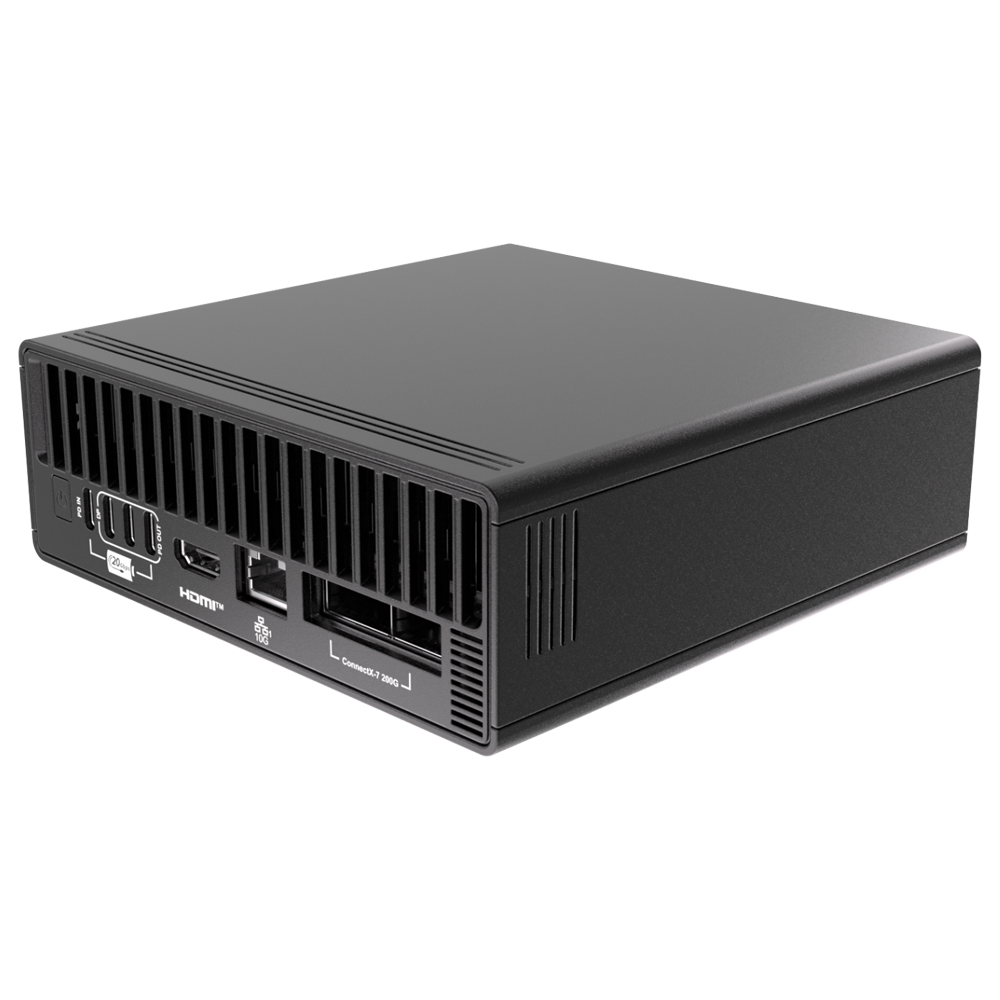 ASUS ARM 20-128GB LPDDR5X- 4TB M2 NVME- NVIDIA BLACKWELL GB10 GPU- FDOS Yapay Zeka Bilgisayarı / EDGEXPERT-32SEU