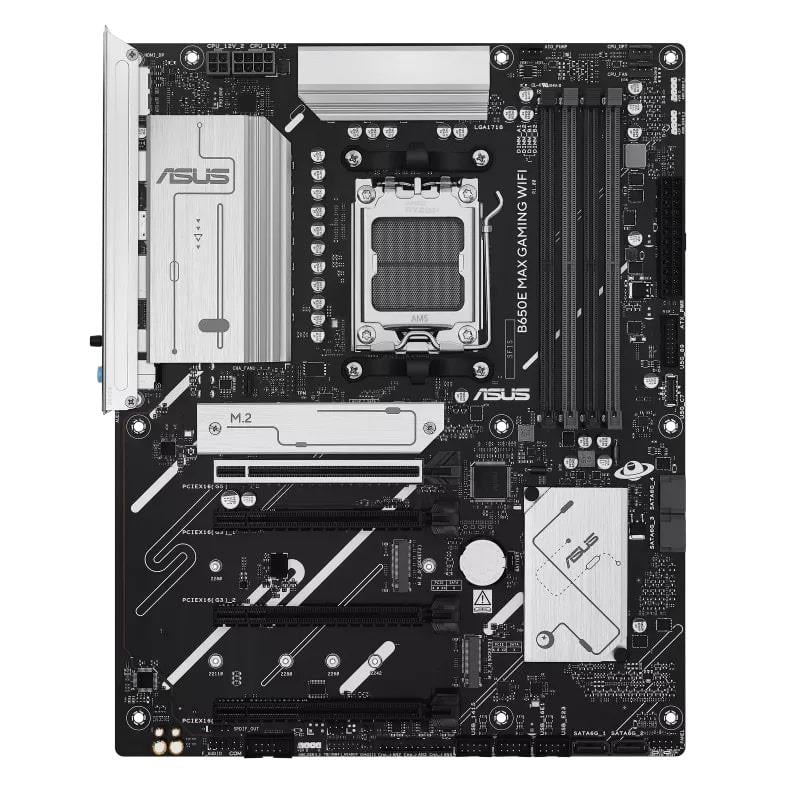 ASUS B650E MAX GAMING WIFI AM5 DDR5 ANAKART