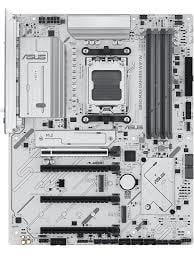 ASUS B850 MAX GAMING WIFI W B850 DDR5 (Vga Yok) GLan ATX HD DP M2 TYP-C AM5 AMD Anakart