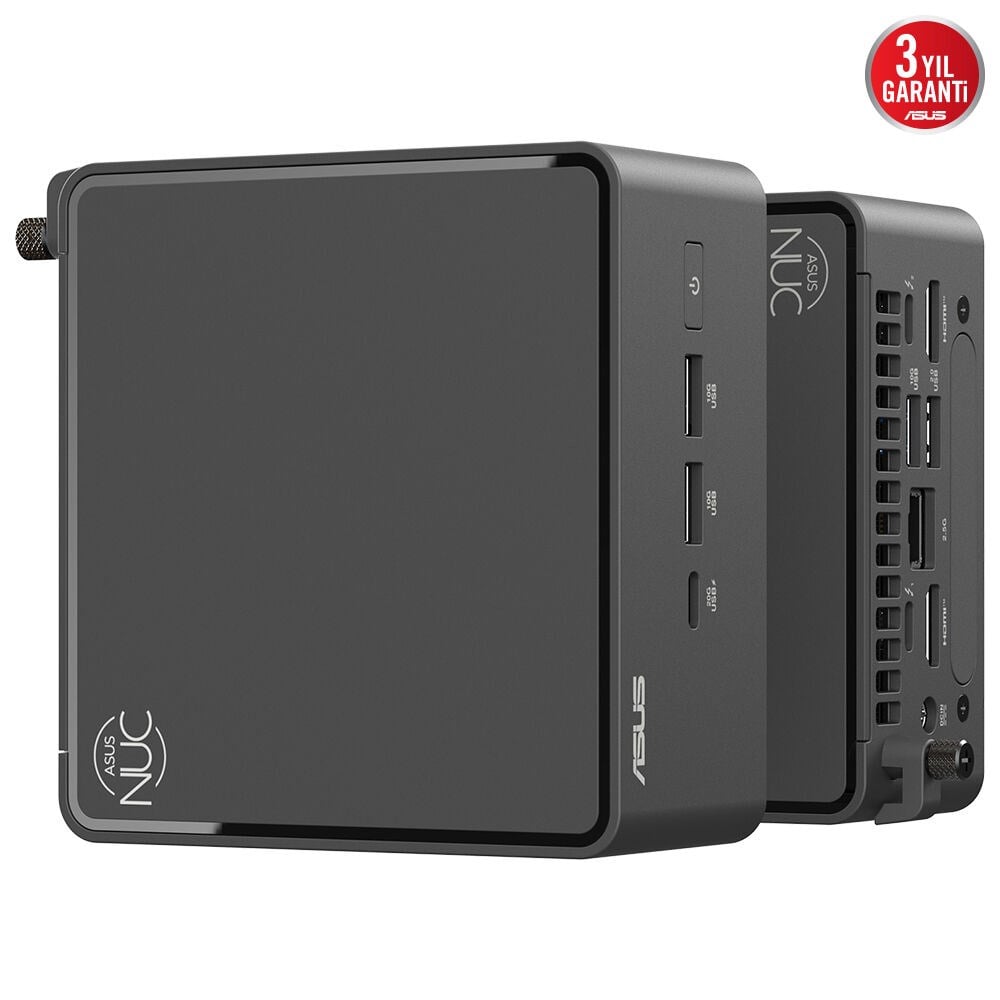 ASUS CORE 5 210H-32GB DDR5 RAM-1TB NVME-FDOS MINI PC / NUC 15 PRO RNUC15CRHC500002 (210294851)