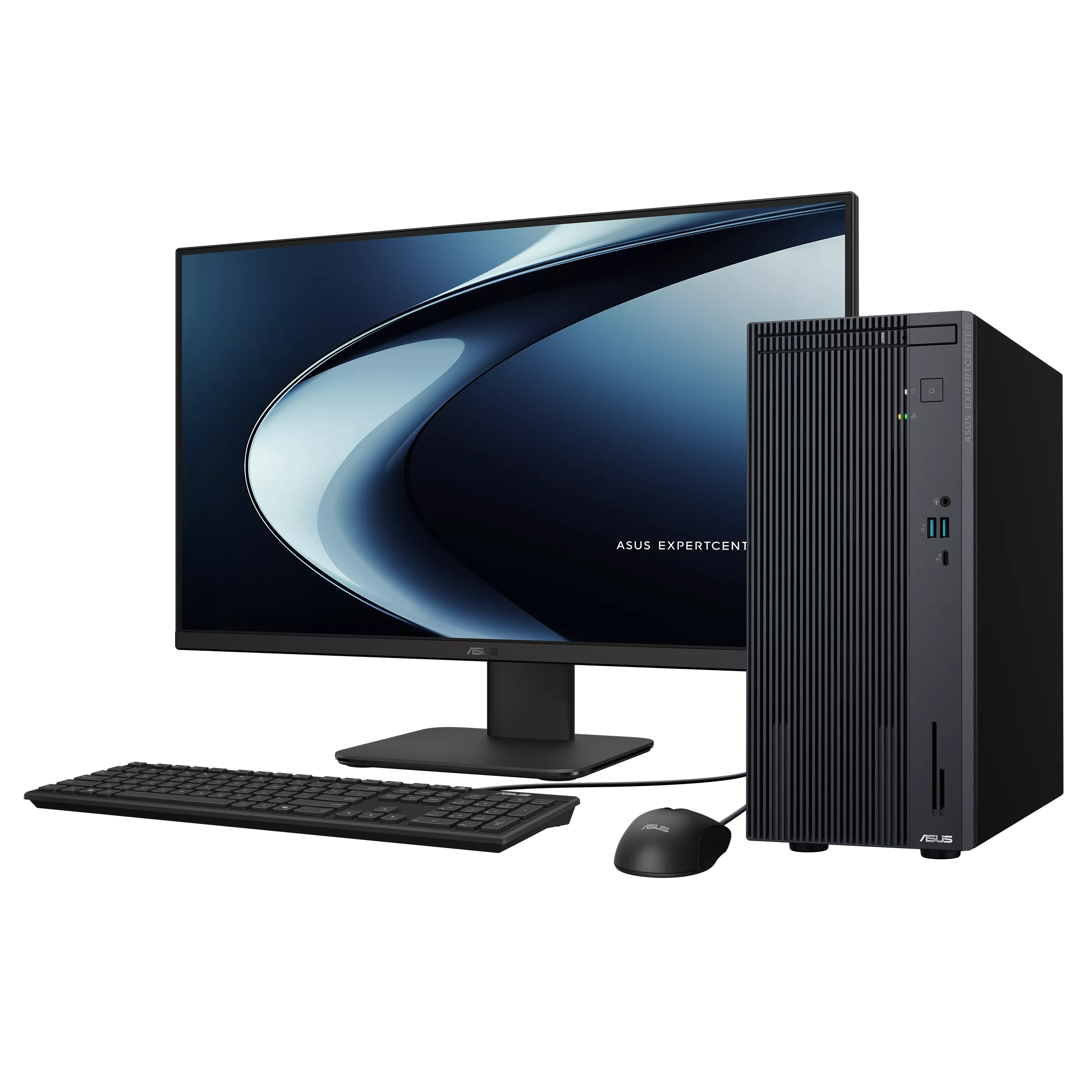 ASUS CORE i5 13420H - 8GB DDR5 RAM- 512GB NVME -FDOS / EXPERTCENTER P500MV-I513428512B0D