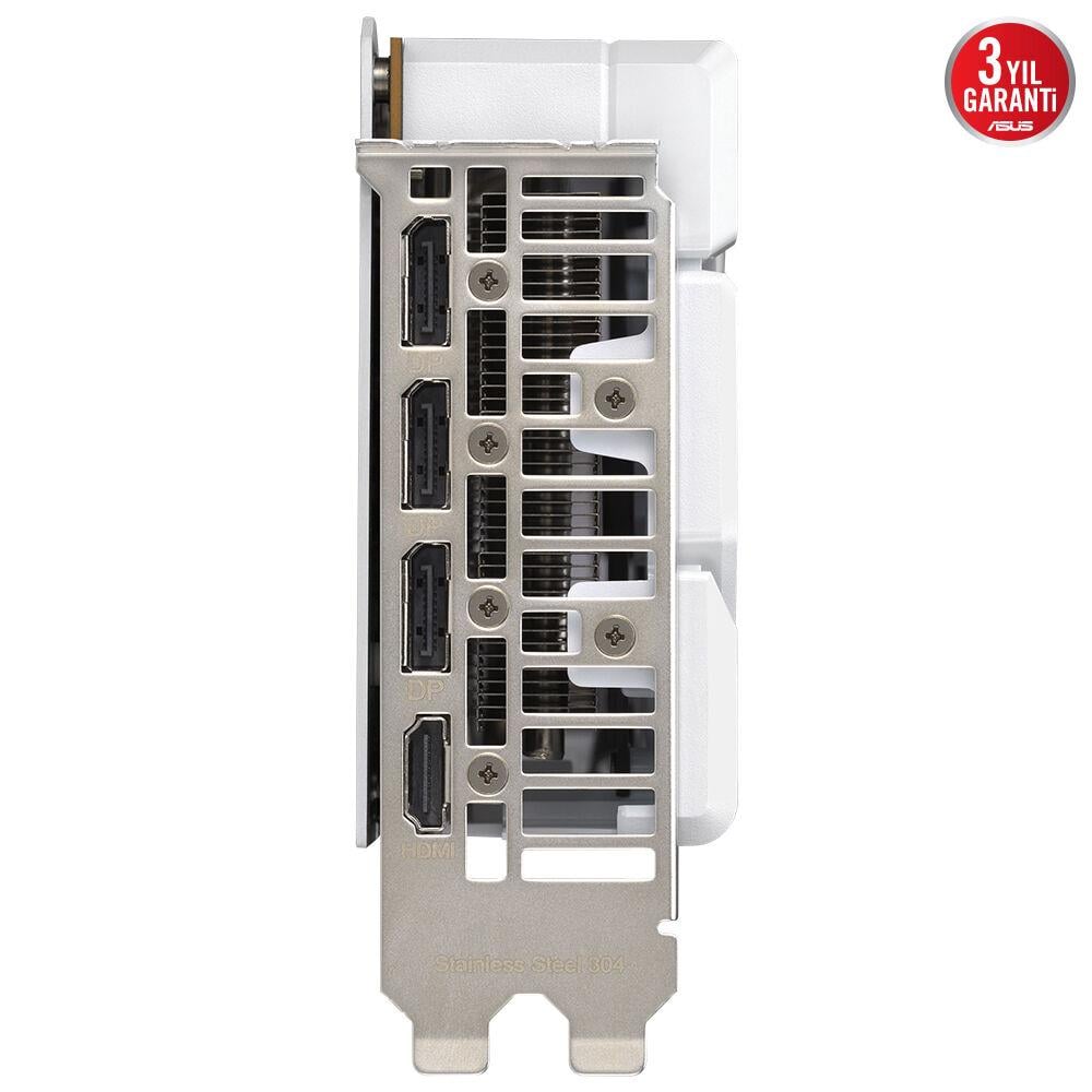 ASUS DUAL-RTX5060-O8G-WHITE 8GB 128BIT VGA