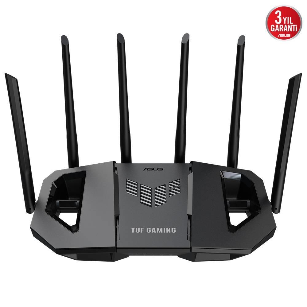 ASUS GAMING TUF-BE6500 WIFI7 DUAL-BAND ROUTER