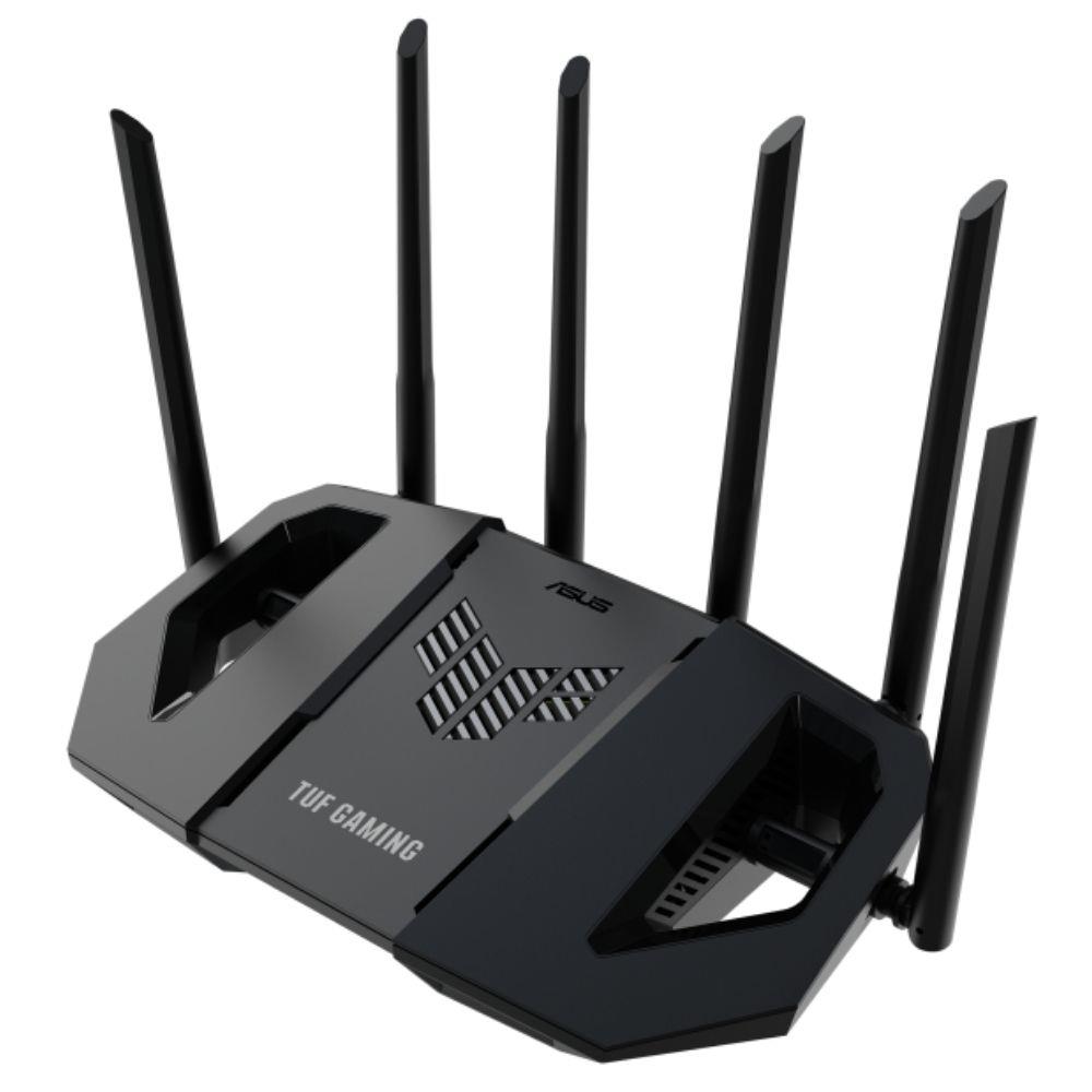 ASUS GAMING TUF-BE6500 WIFI7 DUAL-BAND ROUTER