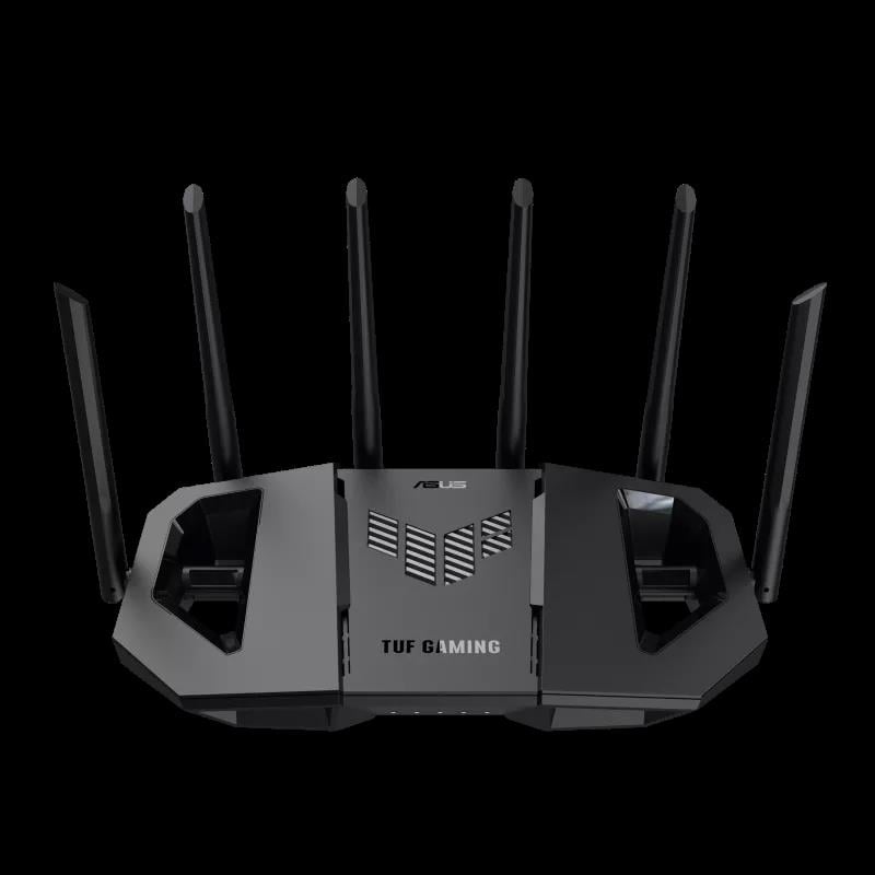 ASUS GAMING TUF-BE9400 WIFI7 TRİ BAND ROUTER