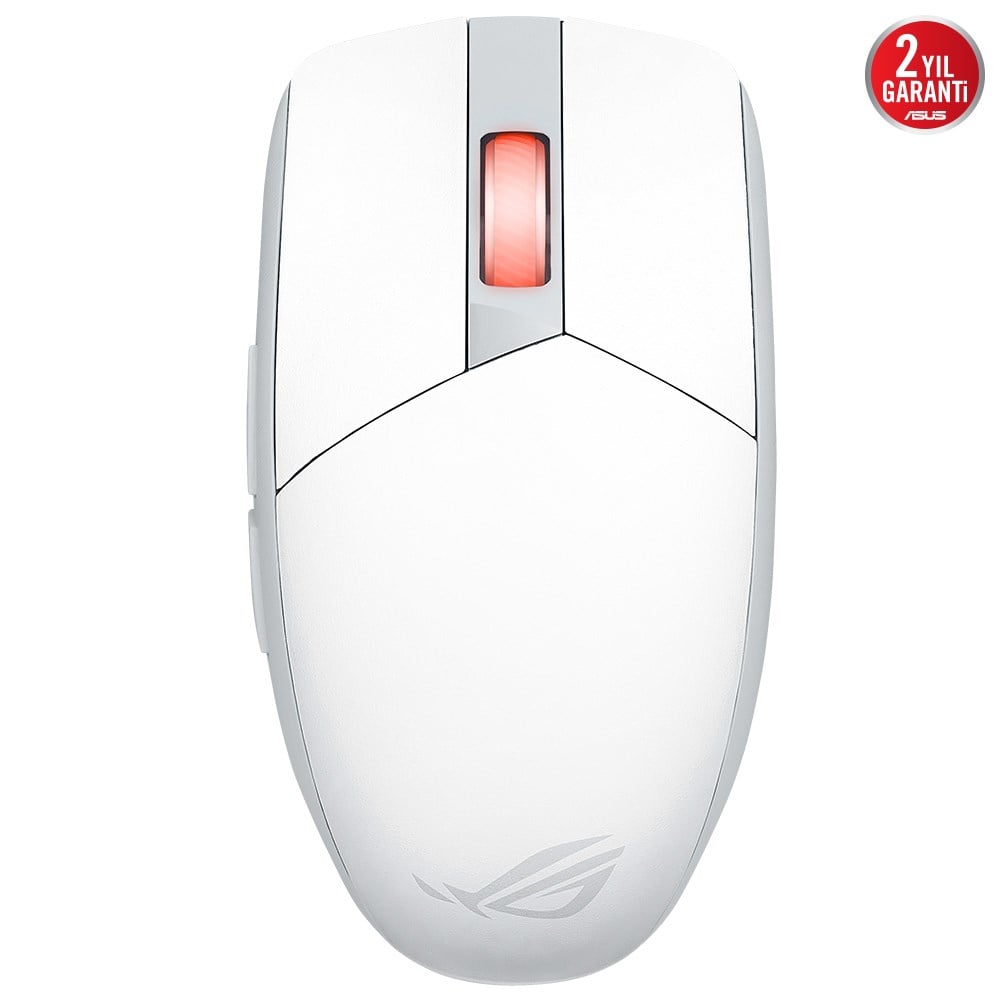 ASUS P520 ROG STRIX IMPACT III KABLOSUZ BEYAZ