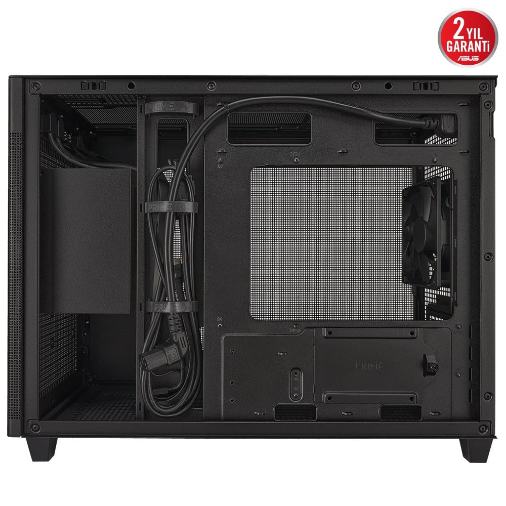 ASUS PRIME AP201 TG Gaming Mid Tower PC Kasası / 90DC00G0-B39010