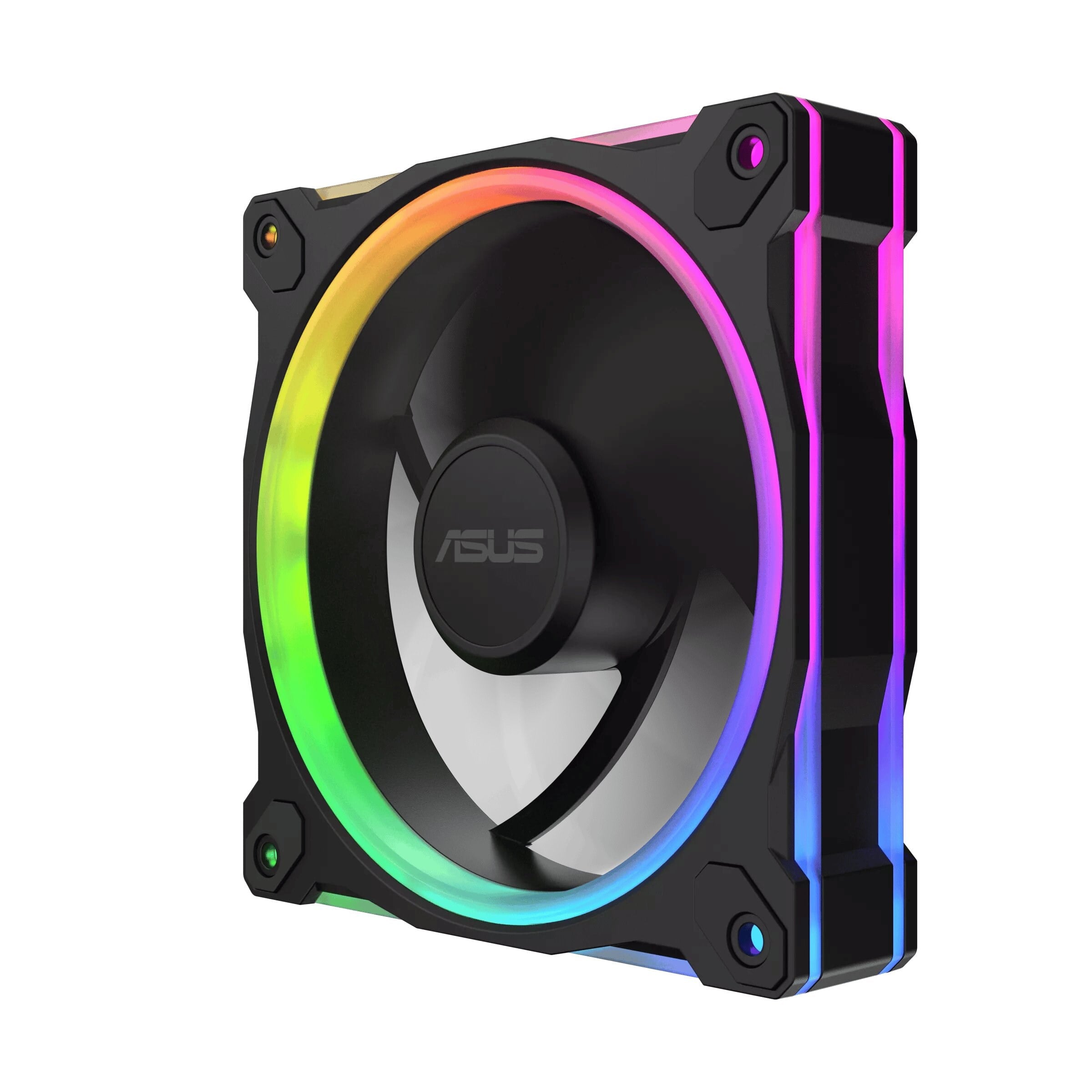 ASUS PRIME MR120 FAN ARGB REVERSE BLACK 3IN1