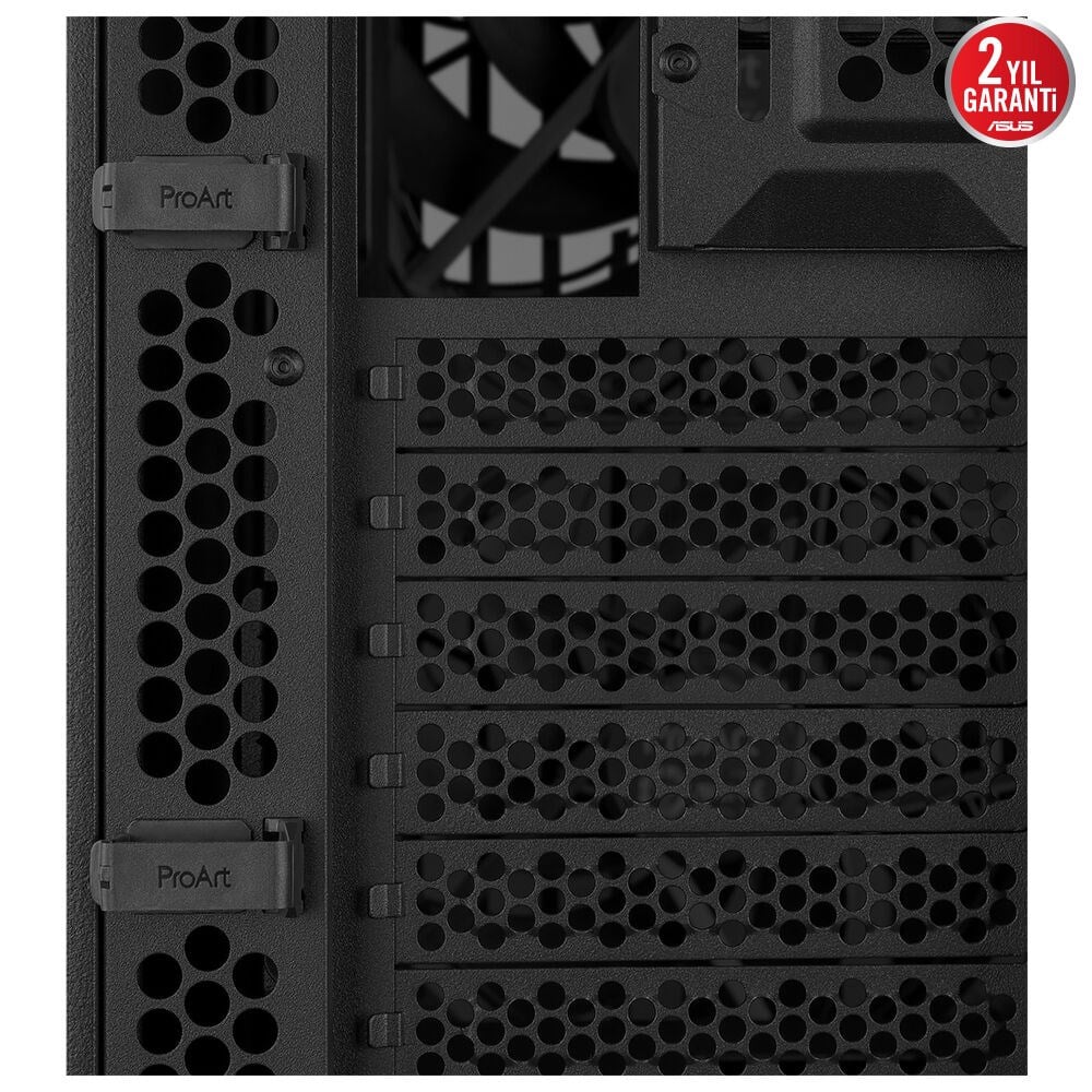 ASUS PROART PA401 METAL Gaming EATX PC Kasası / 90DC00M0-B39030