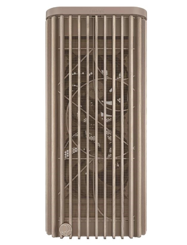 ASUS PROART PA401 WOOD MESH PWM BEIGE Gaming Mid-Tower PC Kasası