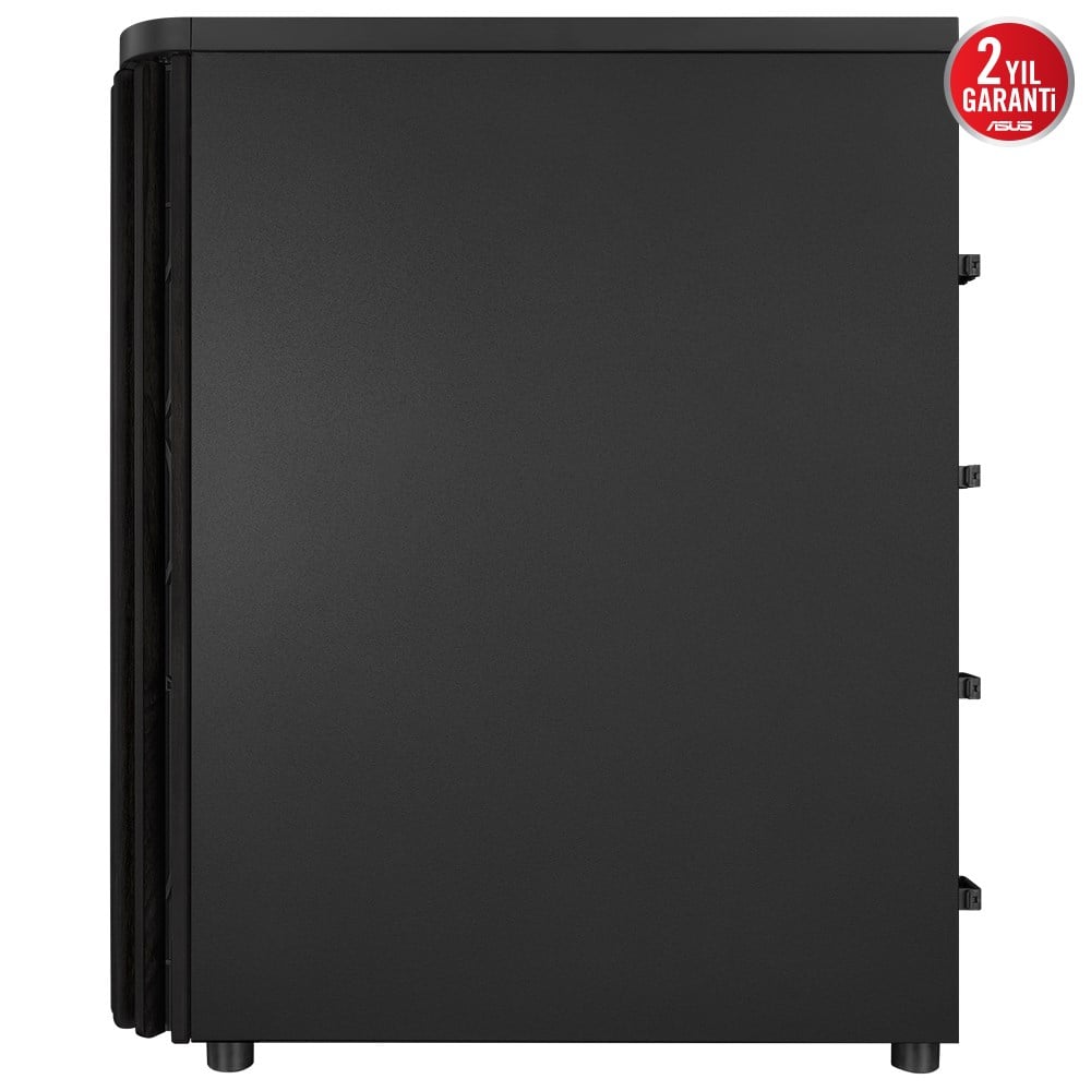 ASUS PROART PA401 WOOD METAL Gaming Mid-Tower Pc Kasası / 90DC00M0-B39010