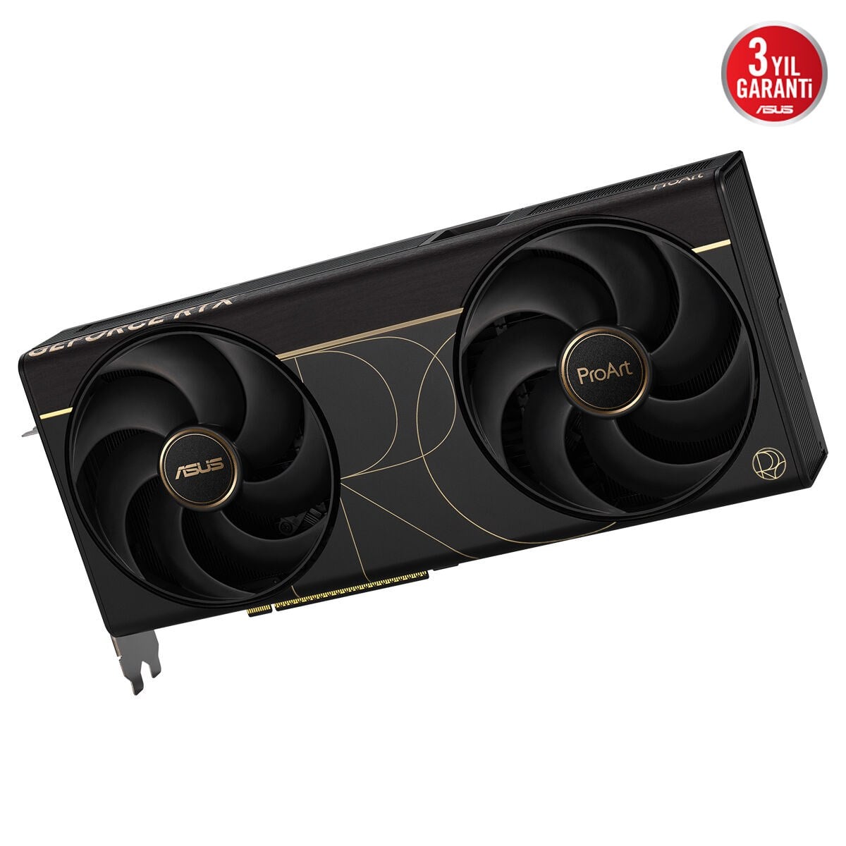 ASUS PROART-RTX5090-O32G RTX5090 32GB GDDR7 512Bit 2x DP 1x HDMI 1x USB-C