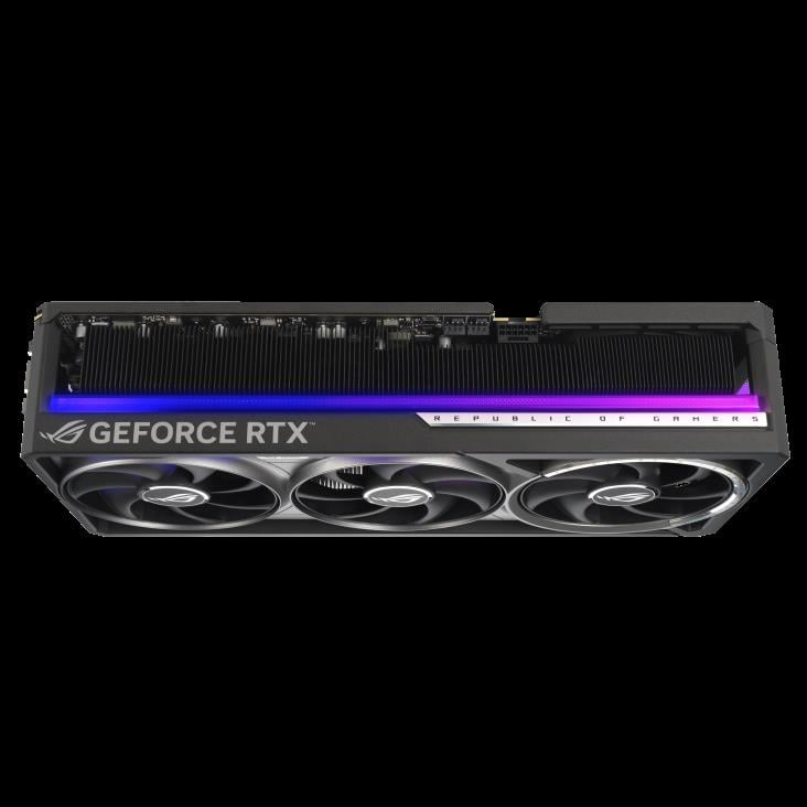 ASUS ROG-ASTRAL-RTX5090-O32G-BTF-GAMING