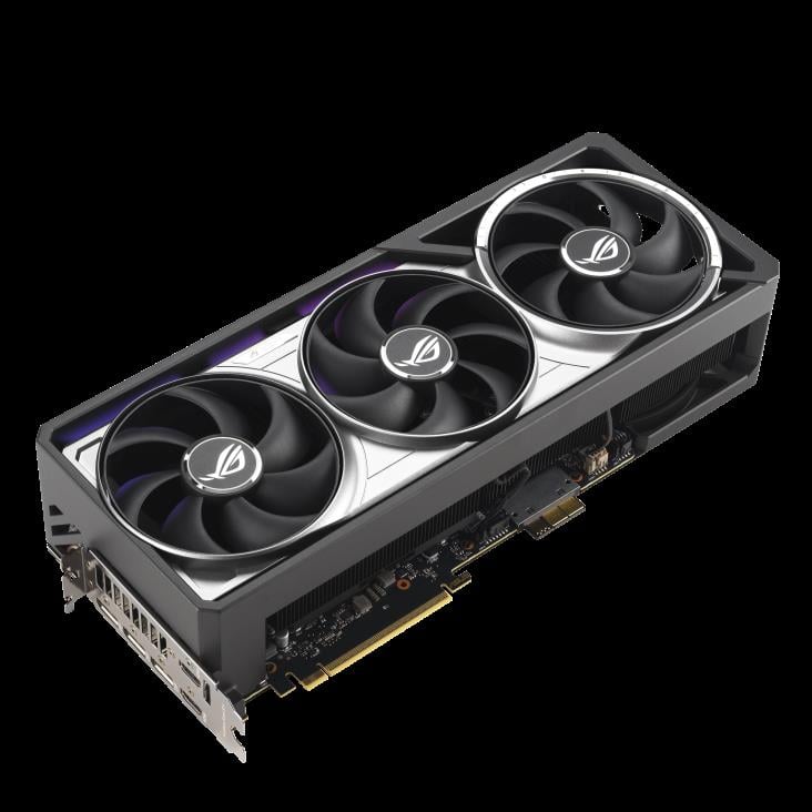 ASUS ROG-ASTRAL-RTX5090-O32G-BTF-GAMING