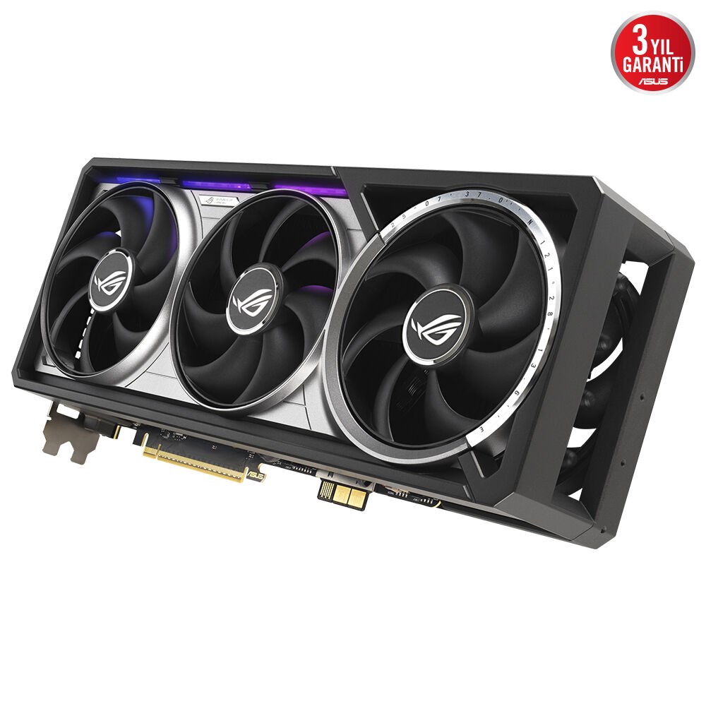 ASUS ROG-ASTRAL-RTX5090-O32G-GAMING BTF EDITION 32GB GDDR7 512Bit 3x DP 2x HDMI