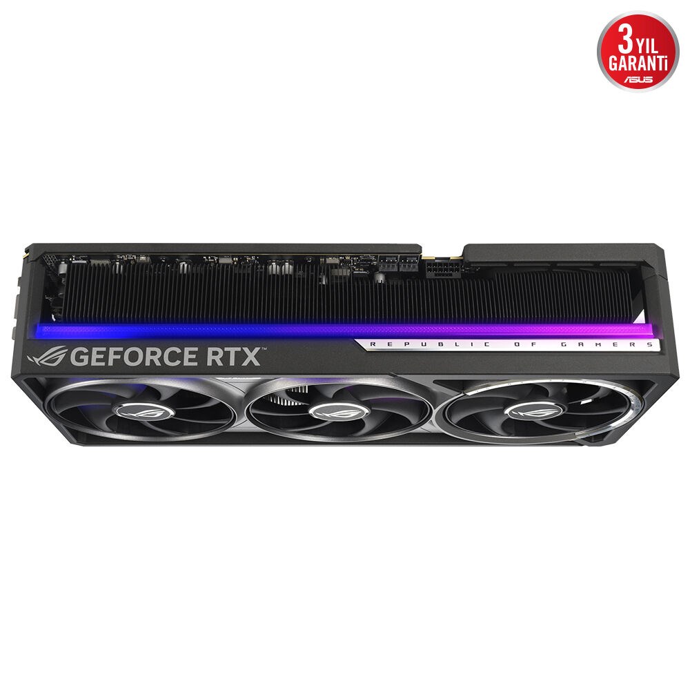 ASUS ROG-ASTRAL-RTX5090-O32G-GAMING BTF EDITION 32GB GDDR7 512Bit 3x DP 2x HDMI