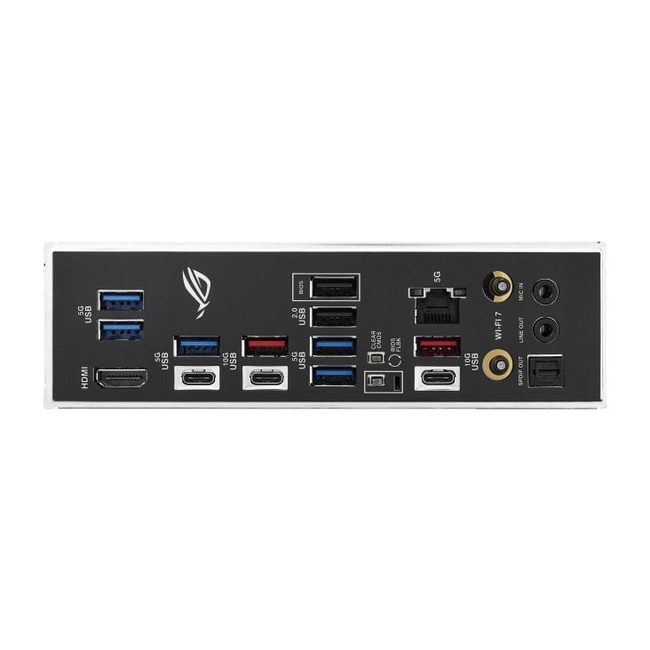 ASUS ROG B850-F GAMING WIFI7 NEO 9000MHZ ATX MB