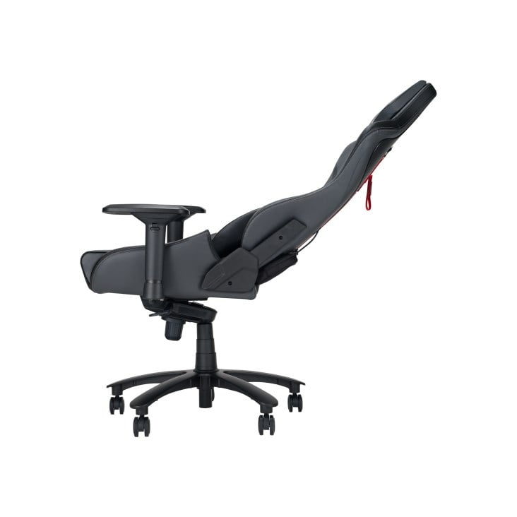 ASUS ROG Chariot X SL301W Ergonomik Kumaş Oyuncu Koltuğu (Gri) / 90GC01M0-MSG040