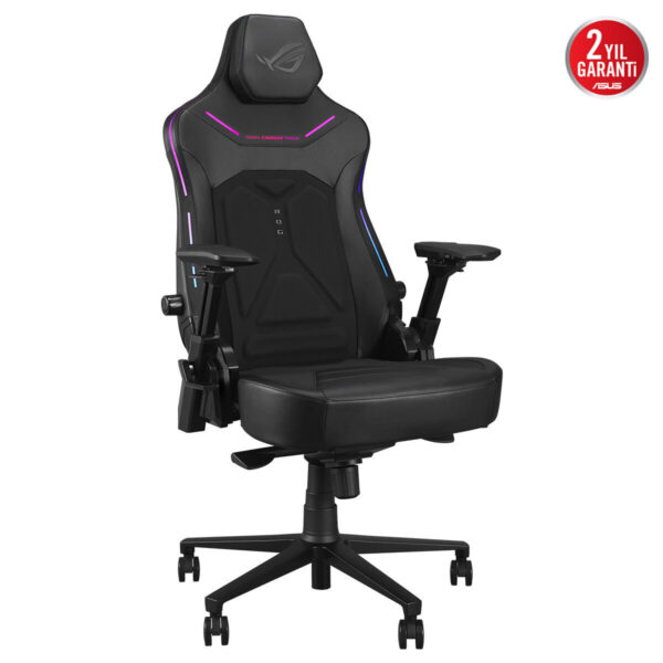 ASUS ROG Courser Siyah Oyuncu Koltuğu / 90GC01S0-MSG010