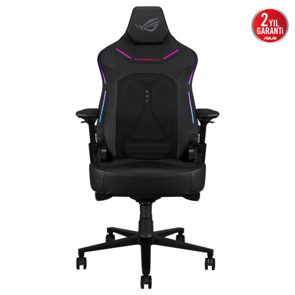 ASUS ROG Courser Siyah Oyuncu Koltuğu / 90GC01S0-MSG010