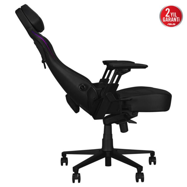 ASUS ROG Courser Siyah Oyuncu Koltuğu / 90GC01S0-MSG010