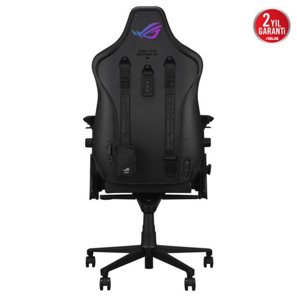 ASUS ROG Courser Siyah Oyuncu Koltuğu / 90GC01S0-MSG010