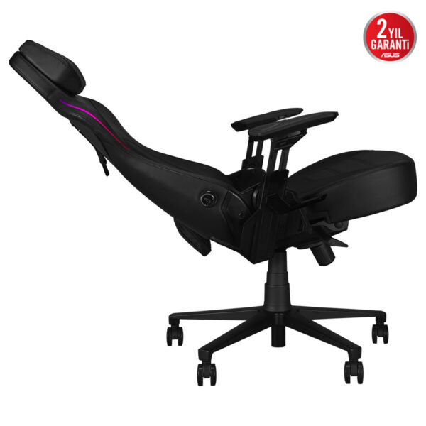 ASUS ROG Courser Siyah Oyuncu Koltuğu / 90GC01S0-MSG010