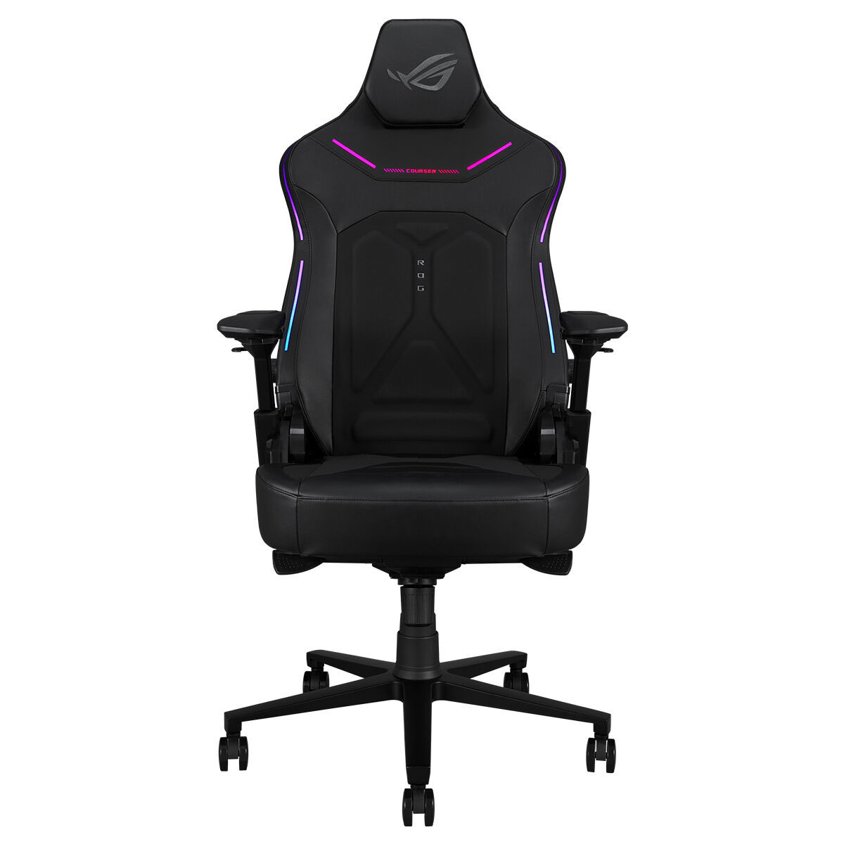 ASUS ROG Courser Siyah Oyuncu Koltuğu / 90GC01S0-MSG010