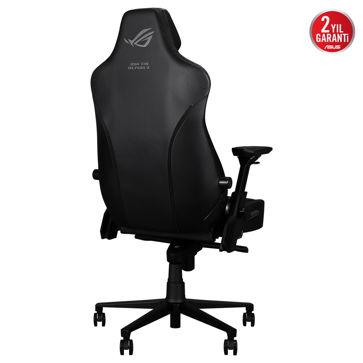 ASUS ROG Destrier SL302C Ergonomik Oyuncu ve Çalışma Koltuğu / 90GC02B0-MSG010